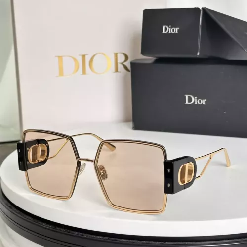 Christian Dior AAA Quality Sunglasses #1282701 $64.00 USD, Wholesale Replica Christian Dior AAA Quality Sunglasses