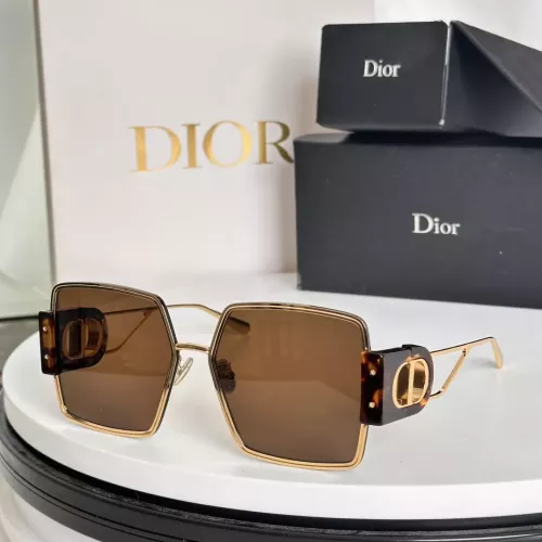 Christian Dior AAA Quality Sunglasses #1282702 $64.00 USD, Wholesale Replica Christian Dior AAA Quality Sunglasses