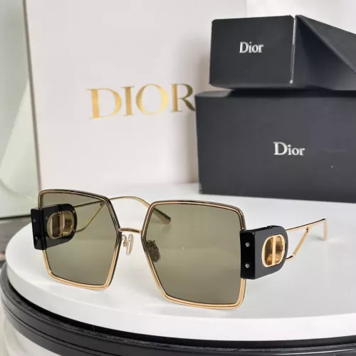 Christian Dior AAA Quality Sunglasses #1282703 $64.00 USD, Wholesale Replica Christian Dior AAA Quality Sunglasses