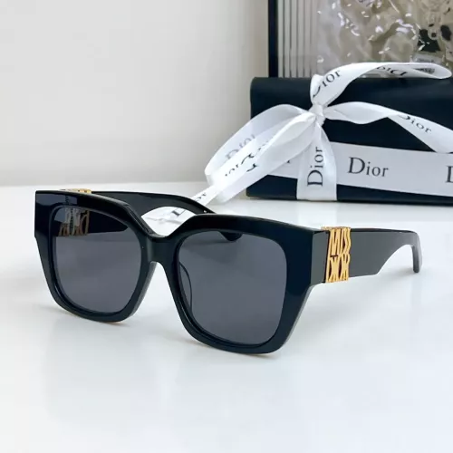 Christian Dior AAA Quality Sunglasses #1282704 $48.00 USD, Wholesale Replica Christian Dior AAA Quality Sunglasses