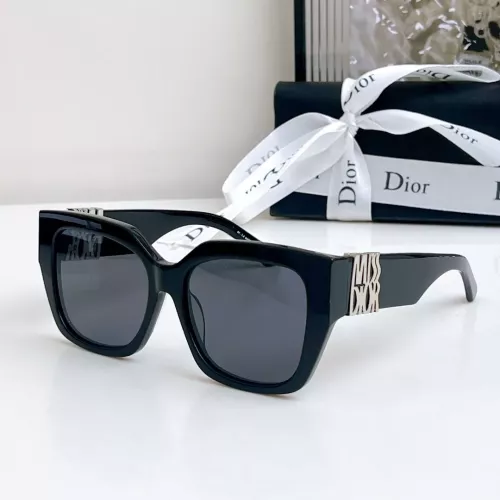 Christian Dior AAA Quality Sunglasses #1282705 $48.00 USD, Wholesale Replica Christian Dior AAA Quality Sunglasses