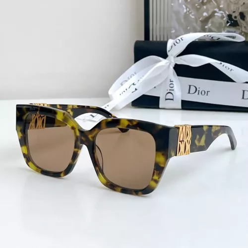 Christian Dior AAA Quality Sunglasses #1282708 $48.00 USD, Wholesale Replica Christian Dior AAA Quality Sunglasses