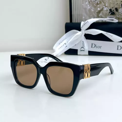 Christian Dior AAA Quality Sunglasses #1282709 $48.00 USD, Wholesale Replica Christian Dior AAA Quality Sunglasses