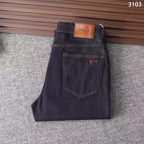 Gucci Jeans For Men #1282710 $42.00 USD, Wholesale Replica Gucci Jeans