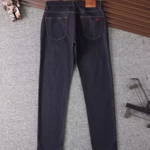 Replica Gucci Jeans For Men #1282710 $42.00 USD for Wholesale