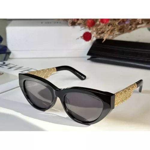 Christian Dior AAA Quality Sunglasses #1282713 $72.00 USD, Wholesale Replica Christian Dior AAA Quality Sunglasses