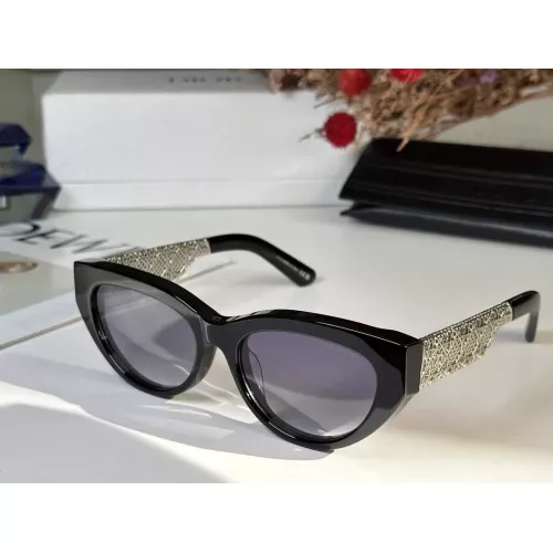 Christian Dior AAA Quality Sunglasses #1282714 $72.00 USD, Wholesale Replica Christian Dior AAA Quality Sunglasses