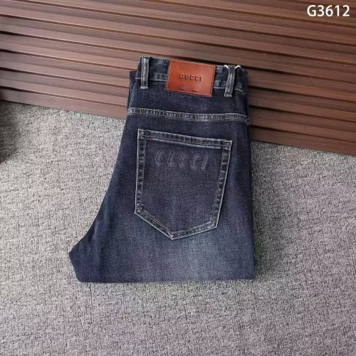 Gucci Jeans For Men #1282717 $42.00 USD, Wholesale Replica Gucci Jeans