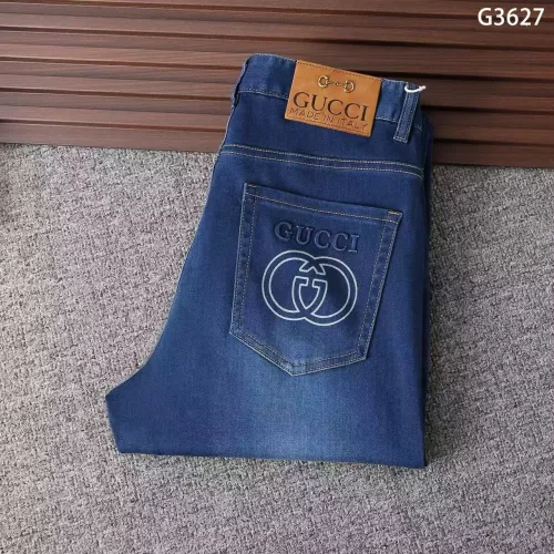 Gucci Jeans For Men #1282724 $42.00 USD, Wholesale Replica Gucci Jeans