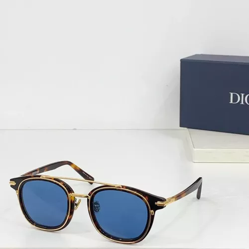 Christian Dior AAA Quality Sunglasses #1282726 $56.00 USD, Wholesale Replica Christian Dior AAA Quality Sunglasses