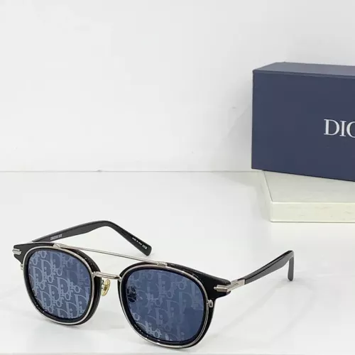 Christian Dior AAA Quality Sunglasses #1282727 $56.00 USD, Wholesale Replica Christian Dior AAA Quality Sunglasses