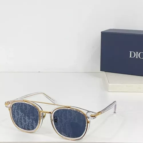 Christian Dior AAA Quality Sunglasses #1282728 $56.00 USD, Wholesale Replica Christian Dior AAA Quality Sunglasses