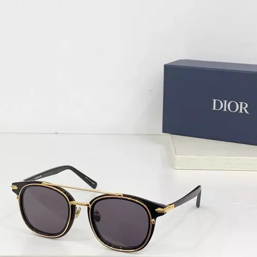 Christian Dior AAA Quality Sunglasses #1282731 $56.00 USD, Wholesale Replica Christian Dior AAA Quality Sunglasses