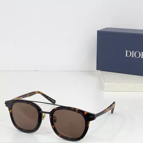 Christian Dior AAA Quality Sunglasses #1282732 $56.00 USD, Wholesale Replica Christian Dior AAA Quality Sunglasses