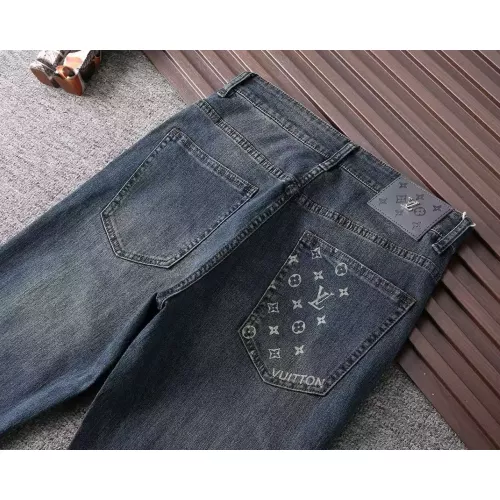 Replica Louis Vuitton LV Jeans For Men #1282735 $42.00 USD for Wholesale