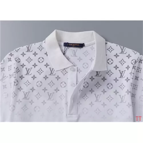 Replica Louis Vuitton LV T-Shirts Short Sleeved For Men #1282747 $39.00 USD for Wholesale