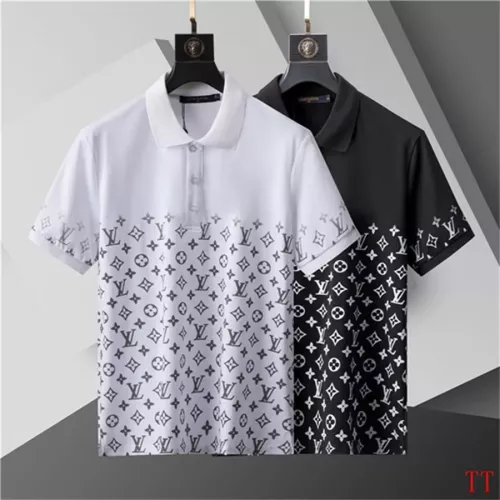 Replica Louis Vuitton LV T-Shirts Short Sleeved For Men #1282749 $39.00 USD for Wholesale