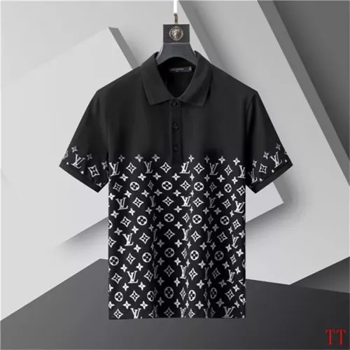 Louis Vuitton LV T-Shirts Short Sleeved For Men #1282750 $39.00 USD, Wholesale Replica Louis Vuitton LV T-Shirts