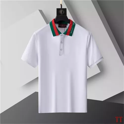 Gucci T-Shirts Short Sleeved For Men #1282751 $39.00 USD, Wholesale Replica Gucci T-Shirts