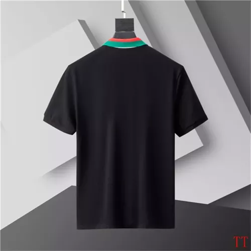 Replica Gucci T-Shirts Short Sleeved For Men #1282752 $39.00 USD for Wholesale