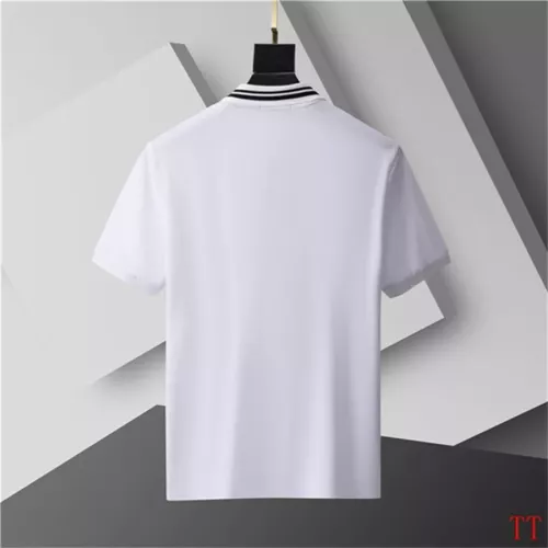 Replica Gucci T-Shirts Short Sleeved For Men #1282753 $39.00 USD for Wholesale