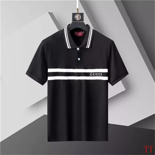 Gucci T-Shirts Short Sleeved For Men #1282754 $39.00 USD, Wholesale Replica Gucci T-Shirts