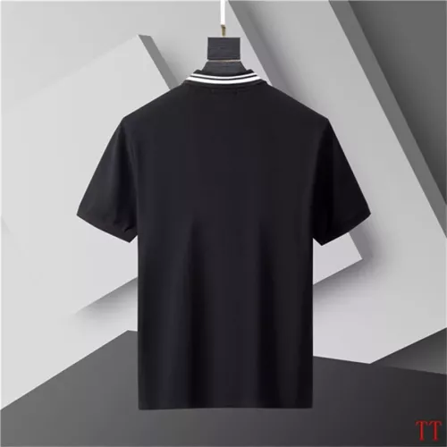 Replica Gucci T-Shirts Short Sleeved For Men #1282754 $39.00 USD for Wholesale