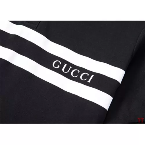 Replica Gucci T-Shirts Short Sleeved For Men #1282754 $39.00 USD for Wholesale