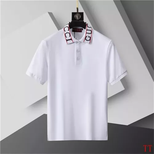 Gucci T-Shirts Short Sleeved For Men #1282755 $39.00 USD, Wholesale Replica Gucci T-Shirts