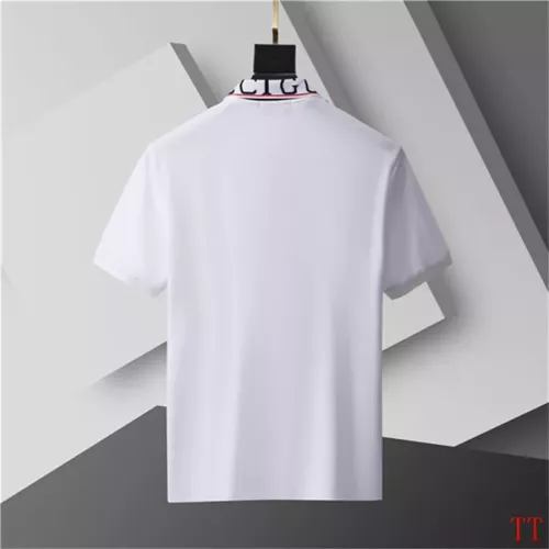 Replica Gucci T-Shirts Short Sleeved For Men #1282755 $39.00 USD for Wholesale