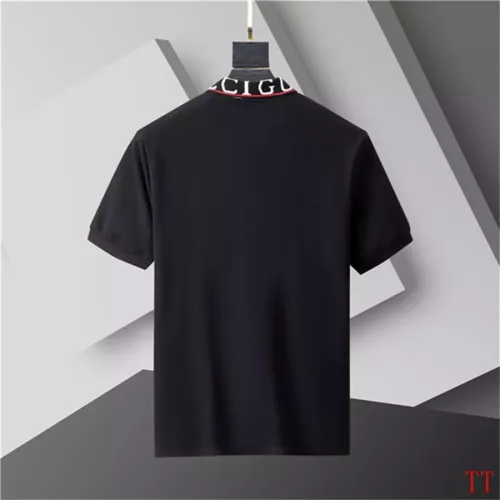 Replica Gucci T-Shirts Short Sleeved For Men #1282756 $39.00 USD for Wholesale