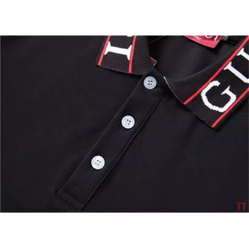 Replica Gucci T-Shirts Short Sleeved For Men #1282756 $39.00 USD for Wholesale