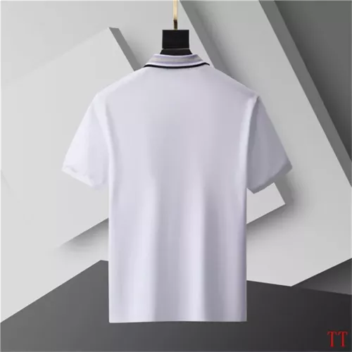 Replica Gucci T-Shirts Short Sleeved For Men #1282757 $39.00 USD for Wholesale