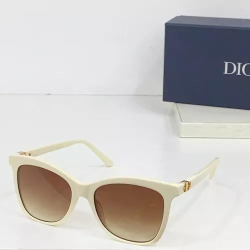 Christian Dior AAA Quality Sunglasses #1282767 $56.00 USD, Wholesale Replica Christian Dior AAA Quality Sunglasses