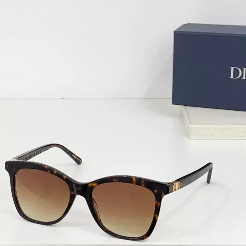 Christian Dior AAA Quality Sunglasses #1282768 $56.00 USD, Wholesale Replica Christian Dior AAA Quality Sunglasses