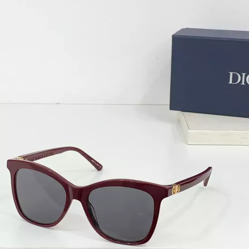 Christian Dior AAA Quality Sunglasses #1282771 $56.00 USD, Wholesale Replica Christian Dior AAA Quality Sunglasses