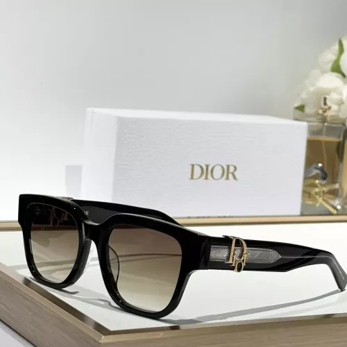 Christian Dior AAA Quality Sunglasses #1282779 $60.00 USD, Wholesale Replica Christian Dior AAA Quality Sunglasses