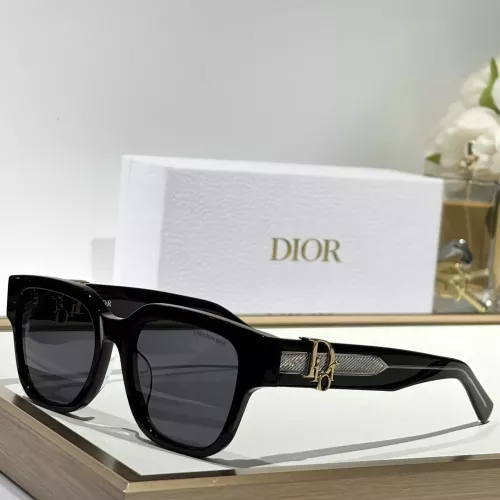 Christian Dior AAA Quality Sunglasses #1282782 $60.00 USD, Wholesale Replica Christian Dior AAA Quality Sunglasses