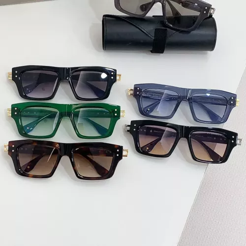 Replica Dita AAA Quality Sunglasses #1282795 $76.00 USD for Wholesale