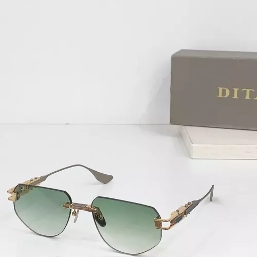 Dita AAA Quality Sunglasses #1282805 $72.00 USD, Wholesale Replica Dita AAA Quality Sunglasses