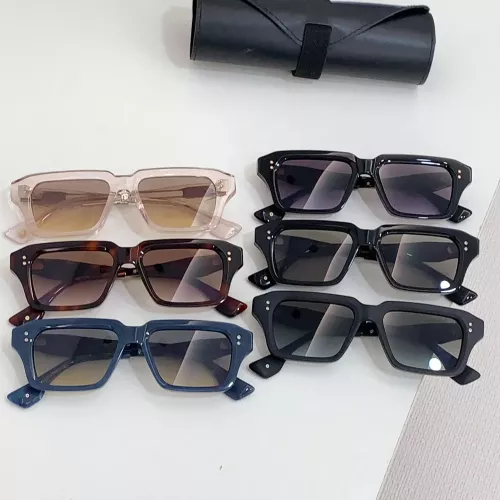 Replica Dita AAA Quality Sunglasses #1282818 $76.00 USD for Wholesale