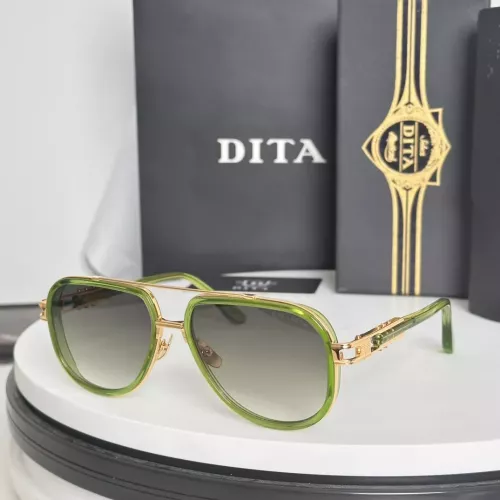 Dita AAA Quality Sunglasses #1282824 $76.00 USD, Wholesale Replica Dita AAA Quality Sunglasses