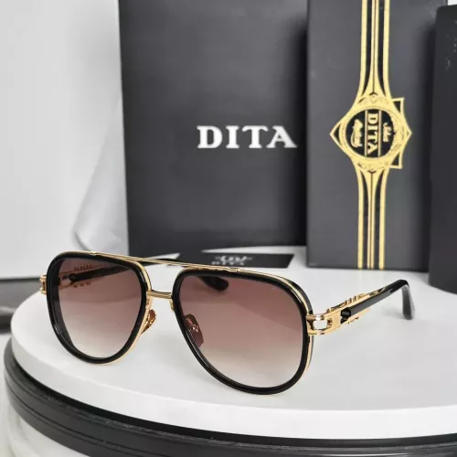 Dita AAA Quality Sunglasses #1282826 $76.00 USD, Wholesale Replica Dita AAA Quality Sunglasses