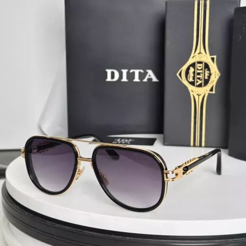 Dita AAA Quality Sunglasses #1282827 $76.00 USD, Wholesale Replica Dita AAA Quality Sunglasses