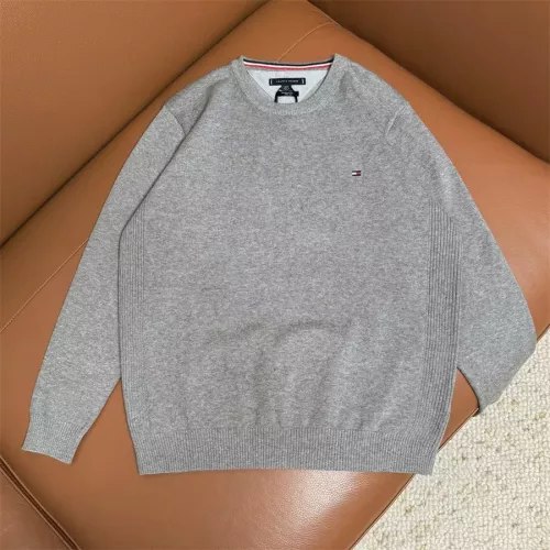 Tommy Hilfiger TH Sweaters Long Sleeved For Men #1282832 $42.00 USD, Wholesale Replica Tommy Hilfiger TH Sweaters