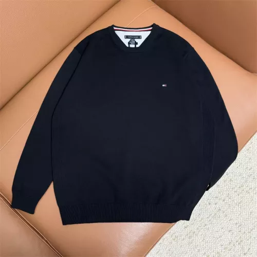 Tommy Hilfiger TH Sweaters Long Sleeved For Men #1282836 $42.00 USD, Wholesale Replica Tommy Hilfiger TH Sweaters