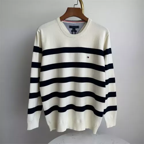 Tommy Hilfiger TH Sweaters Long Sleeved For Men #1282849 $45.00 USD, Wholesale Replica Tommy Hilfiger TH Sweaters