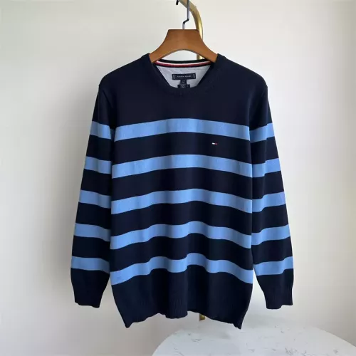 Tommy Hilfiger TH Sweaters Long Sleeved For Men #1282851 $45.00 USD, Wholesale Replica Tommy Hilfiger TH Sweaters