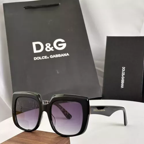 Dolce &amp; Gabbana AAA Quality Sunglasses #1282863 $60.00 USD, Wholesale Replica Dolce &amp; Gabbana AAA Quality Sunglasses