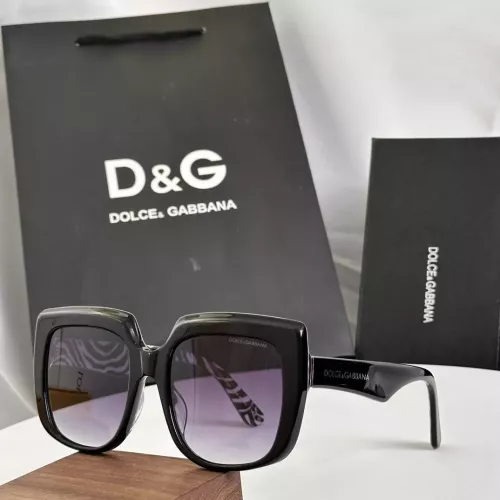 Dolce &amp; Gabbana AAA Quality Sunglasses #1282864 $60.00 USD, Wholesale Replica Dolce &amp; Gabbana AAA Quality Sunglasses